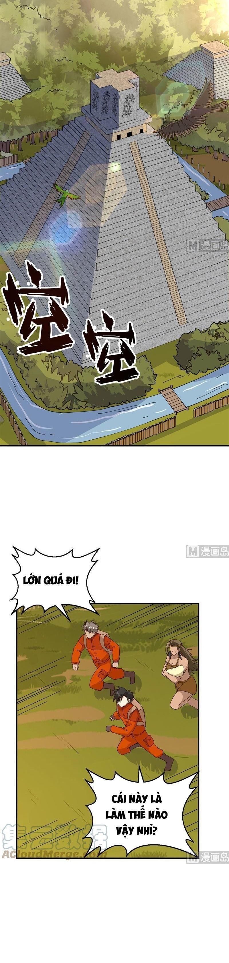 đọc truyện Tôi Sống Trên Hoang Đảo Cùng Các Em Gái Chương 174 ảnh 8 tại Thiên Thai Truyện