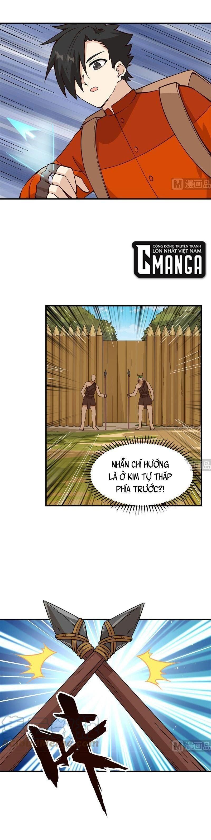 đọc truyện Tôi Sống Trên Hoang Đảo Cùng Các Em Gái Chương 174 ảnh 9 tại Thiên Thai Truyện