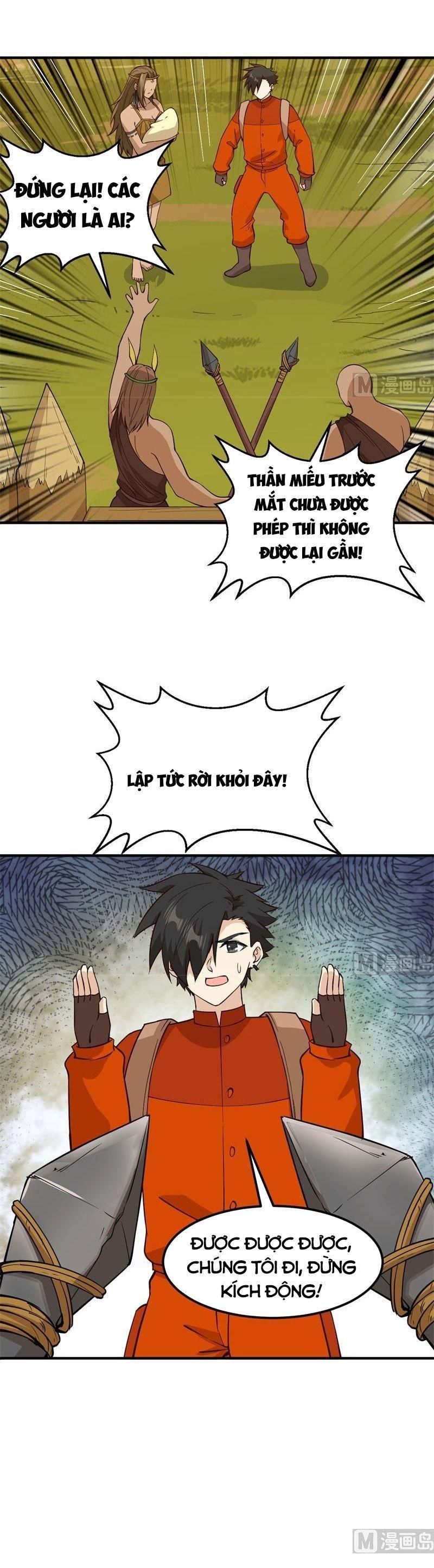 đọc truyện Tôi Sống Trên Hoang Đảo Cùng Các Em Gái Chương 174 ảnh 10 tại Thiên Thai Truyện