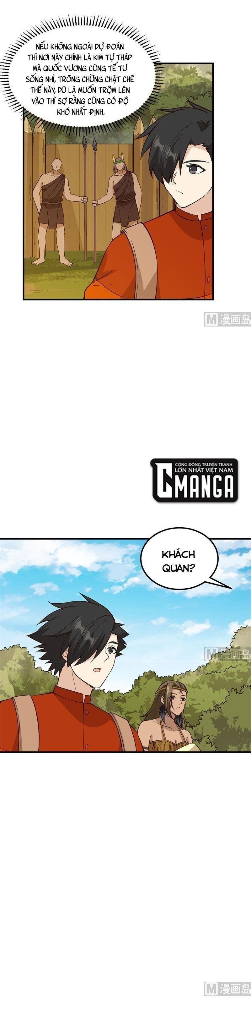 đọc truyện Tôi Sống Trên Hoang Đảo Cùng Các Em Gái Chương 174 ảnh 11 tại Thiên Thai Truyện