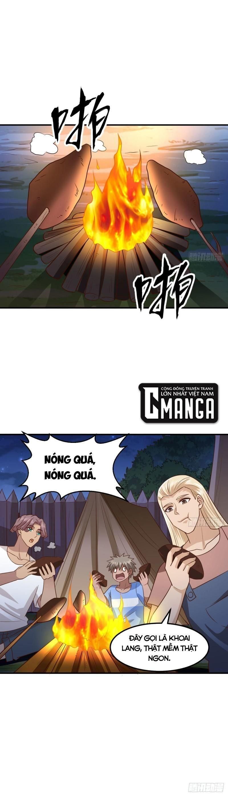 đọc truyện Tôi Sống Trên Hoang Đảo Cùng Các Em Gái Chương 175 ảnh 3 tại Thiên Thai Truyện