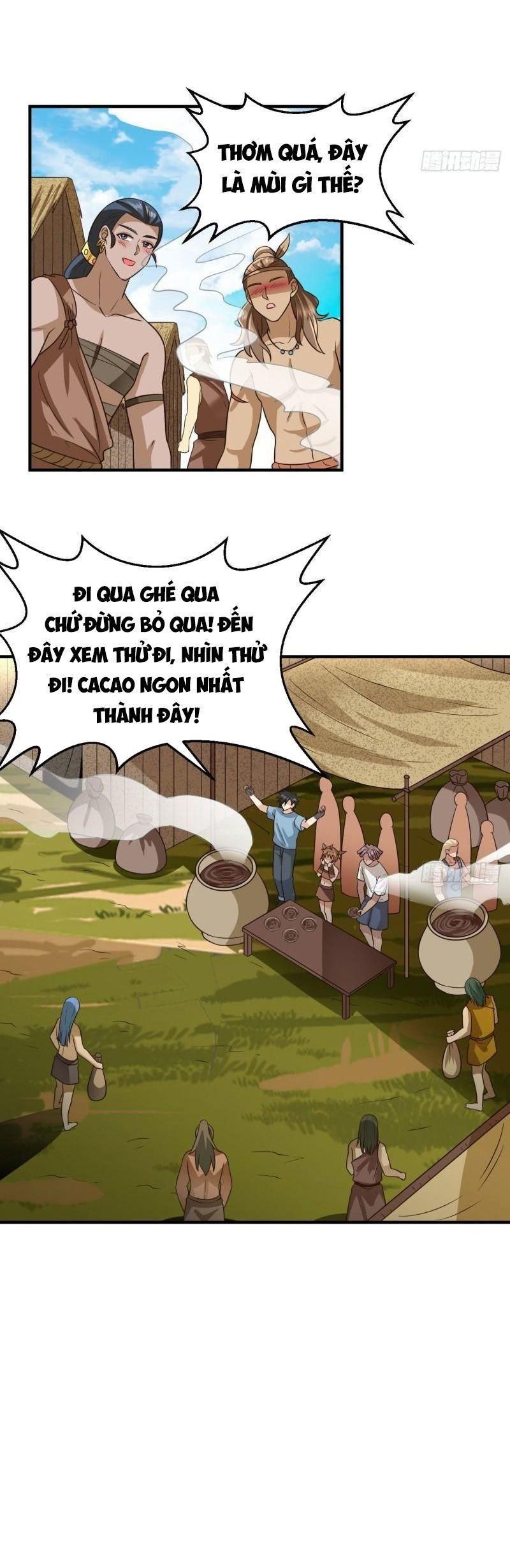 đọc truyện Tôi Sống Trên Hoang Đảo Cùng Các Em Gái Chương 175 ảnh 12 tại Thiên Thai Truyện