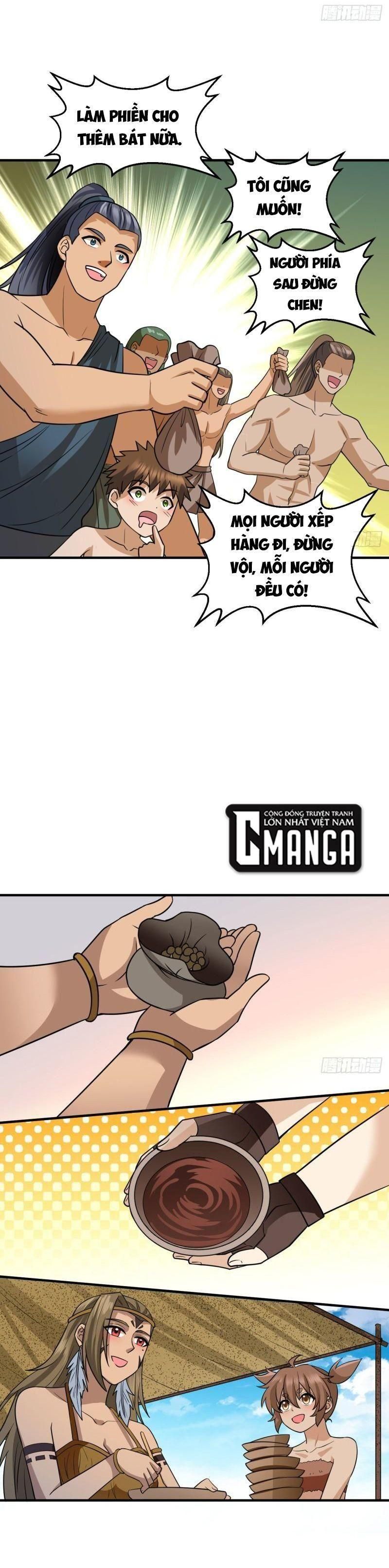 đọc truyện Tôi Sống Trên Hoang Đảo Cùng Các Em Gái Chương 175 ảnh 13 tại Thiên Thai Truyện