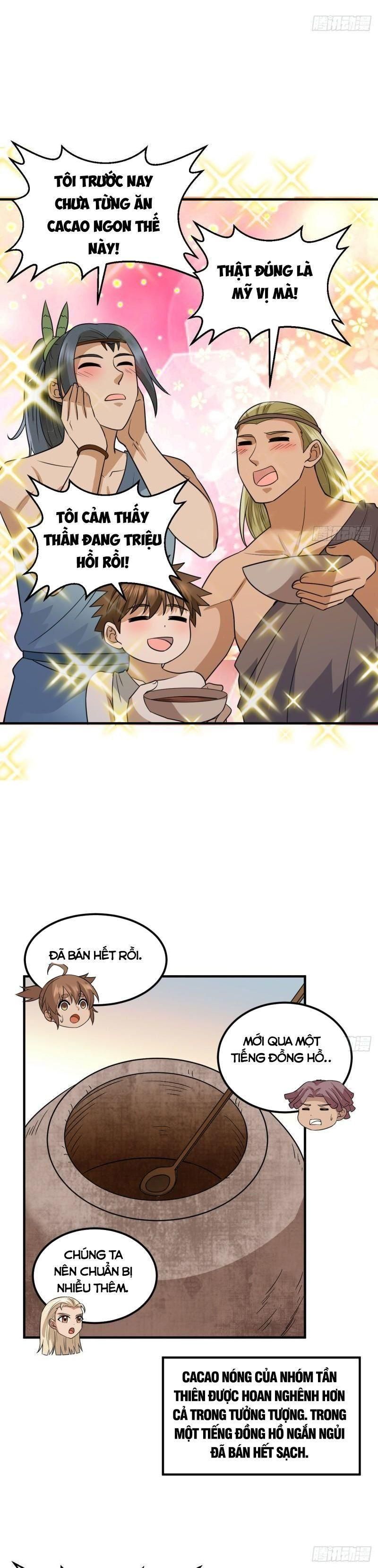 đọc truyện Tôi Sống Trên Hoang Đảo Cùng Các Em Gái Chương 175 ảnh 14 tại Thiên Thai Truyện