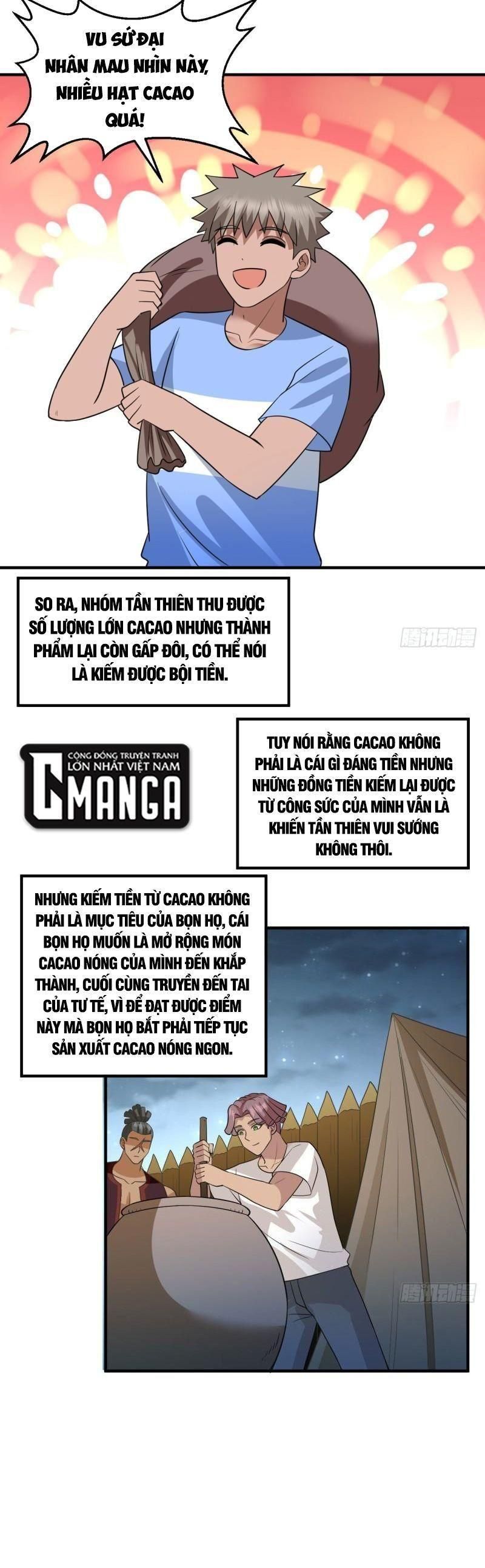 đọc truyện Tôi Sống Trên Hoang Đảo Cùng Các Em Gái Chương 175 ảnh 15 tại Thiên Thai Truyện