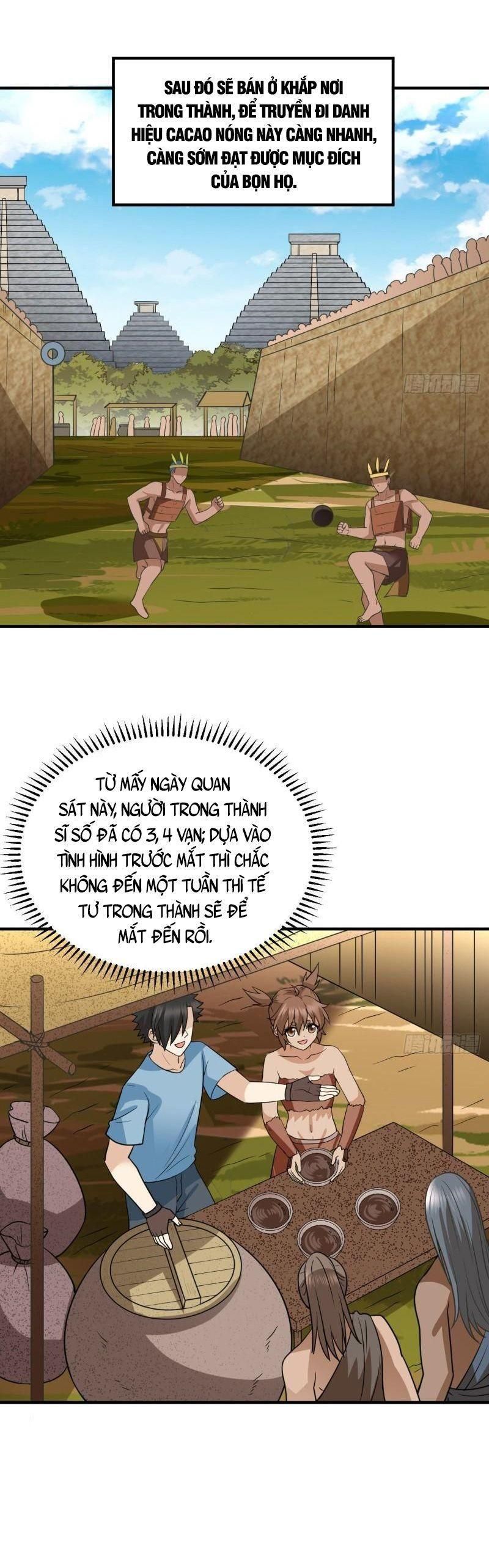 đọc truyện Tôi Sống Trên Hoang Đảo Cùng Các Em Gái Chương 175 ảnh 16 tại Thiên Thai Truyện