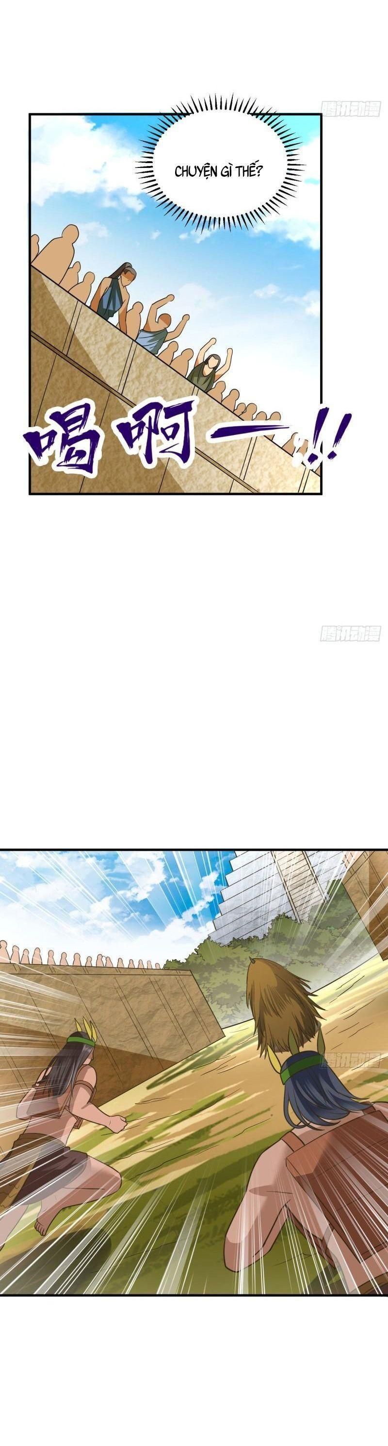 đọc truyện Tôi Sống Trên Hoang Đảo Cùng Các Em Gái Chương 175 ảnh 17 tại Thiên Thai Truyện