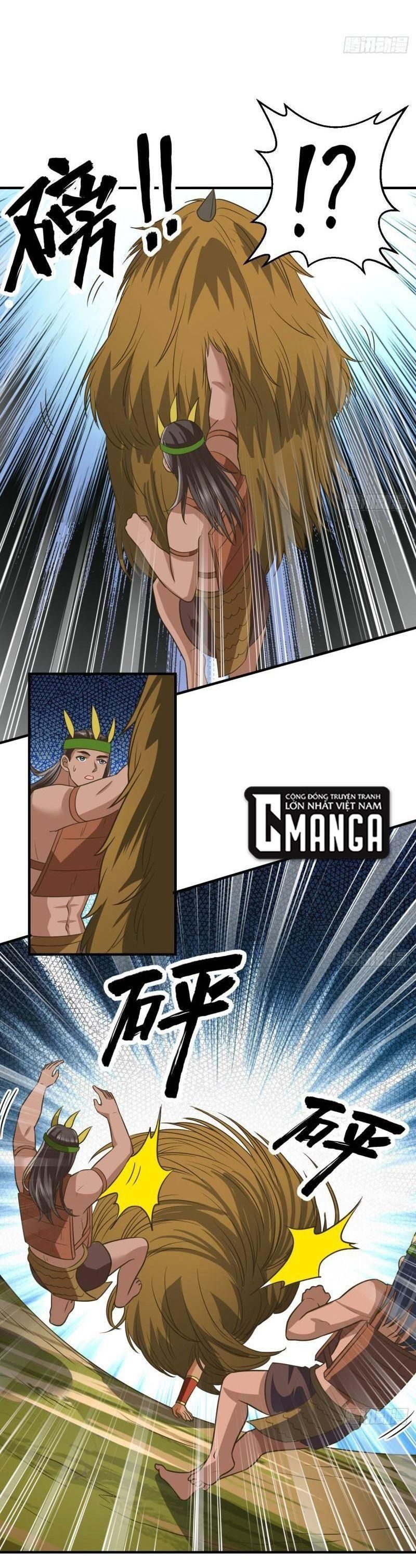 đọc truyện Tôi Sống Trên Hoang Đảo Cùng Các Em Gái Chương 175 ảnh 18 tại Thiên Thai Truyện