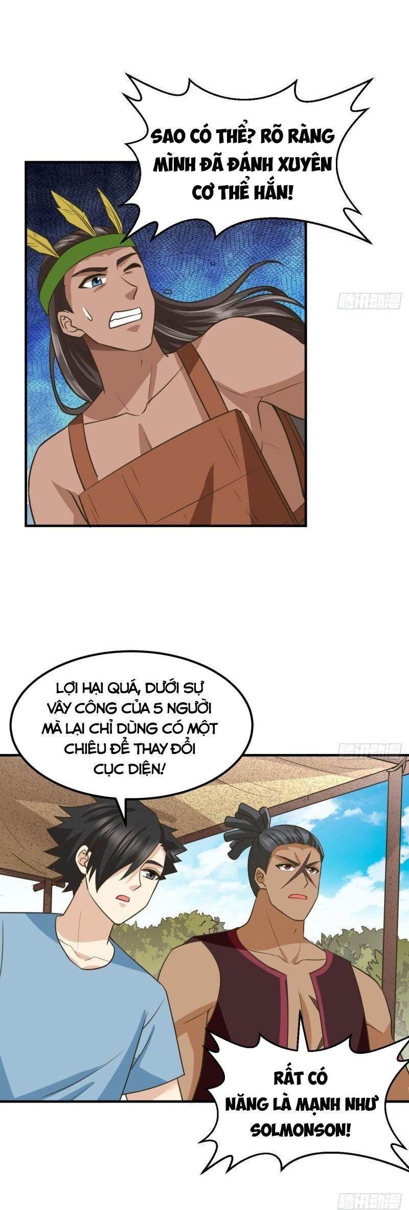 đọc truyện Tôi Sống Trên Hoang Đảo Cùng Các Em Gái Chương 175 ảnh 19 tại Thiên Thai Truyện