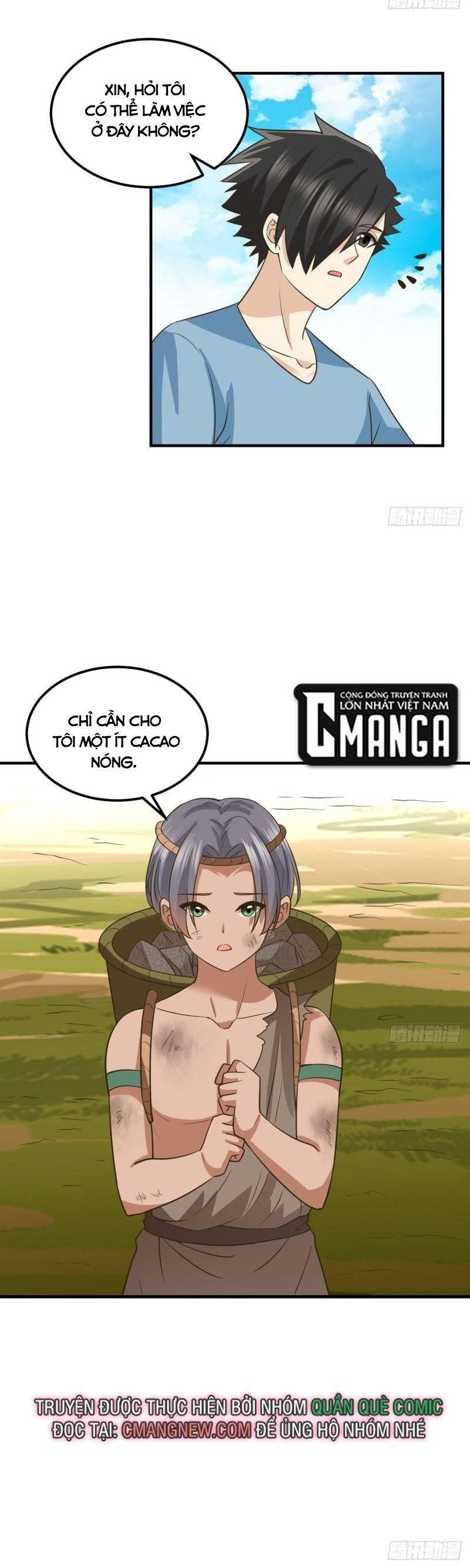 đọc truyện Tôi Sống Trên Hoang Đảo Cùng Các Em Gái Chương 175 ảnh 20 tại Thiên Thai Truyện