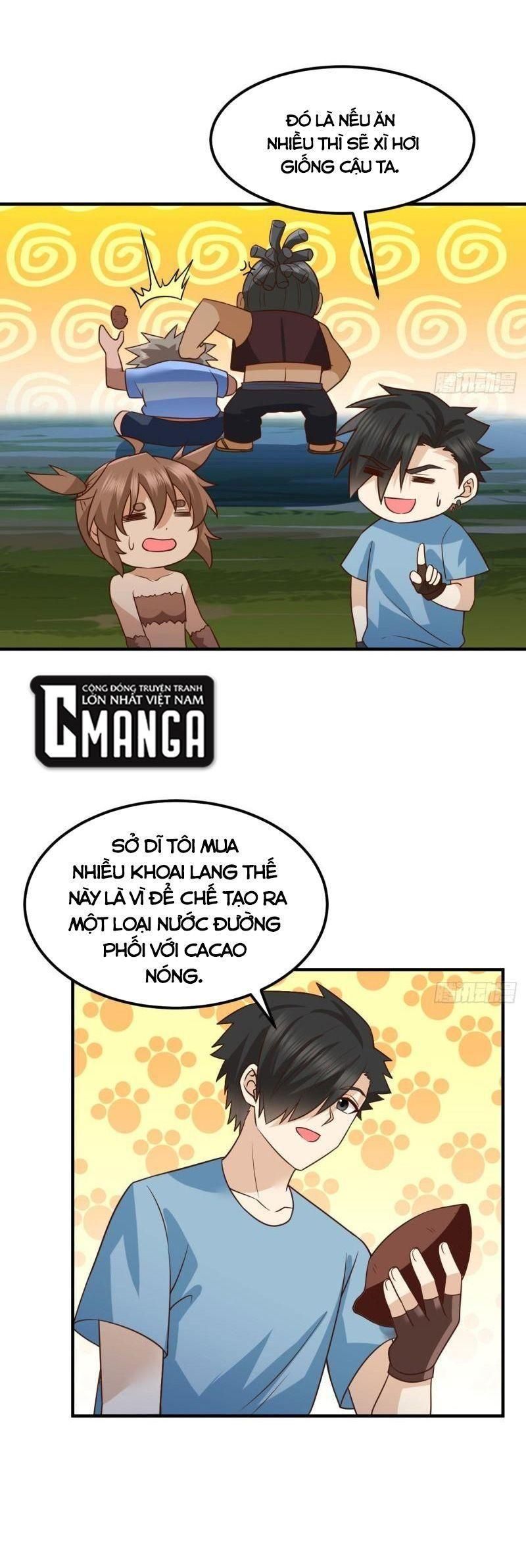 đọc truyện Tôi Sống Trên Hoang Đảo Cùng Các Em Gái Chương 175 ảnh 5 tại Thiên Thai Truyện