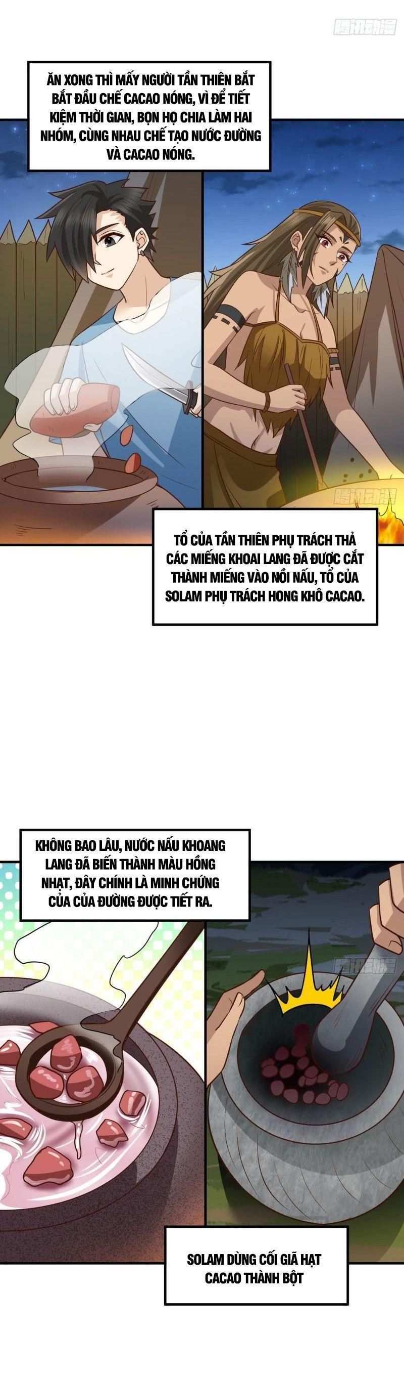 đọc truyện Tôi Sống Trên Hoang Đảo Cùng Các Em Gái Chương 175 ảnh 6 tại Thiên Thai Truyện