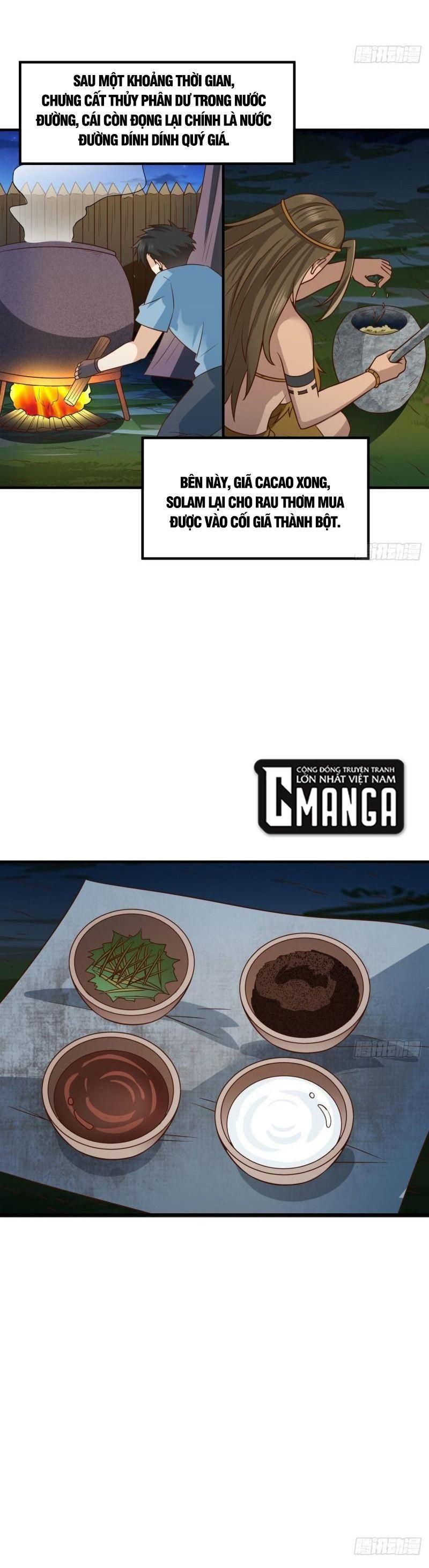 đọc truyện Tôi Sống Trên Hoang Đảo Cùng Các Em Gái Chương 175 ảnh 7 tại Thiên Thai Truyện