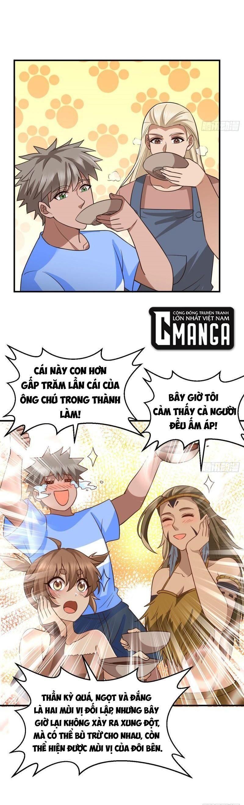 đọc truyện Tôi Sống Trên Hoang Đảo Cùng Các Em Gái Chương 175 ảnh 9 tại Thiên Thai Truyện