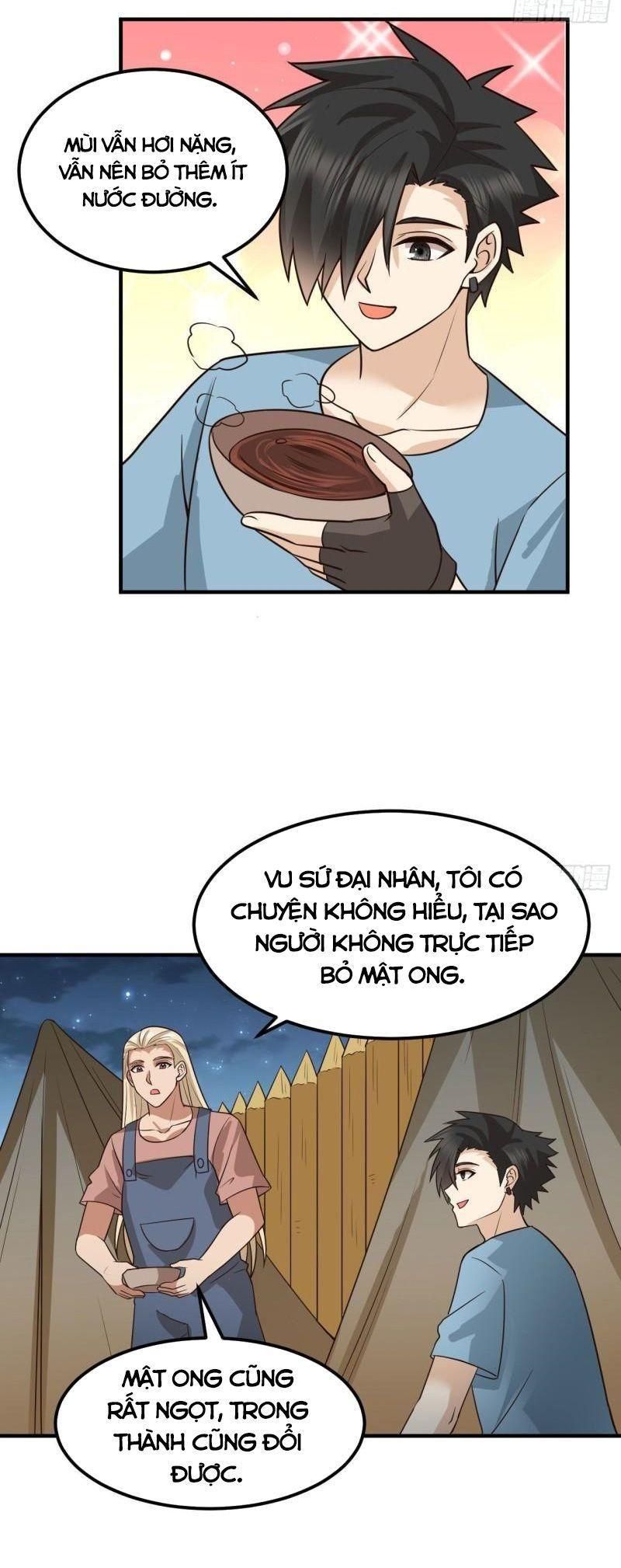 đọc truyện Tôi Sống Trên Hoang Đảo Cùng Các Em Gái Chương 175 ảnh 10 tại Thiên Thai Truyện