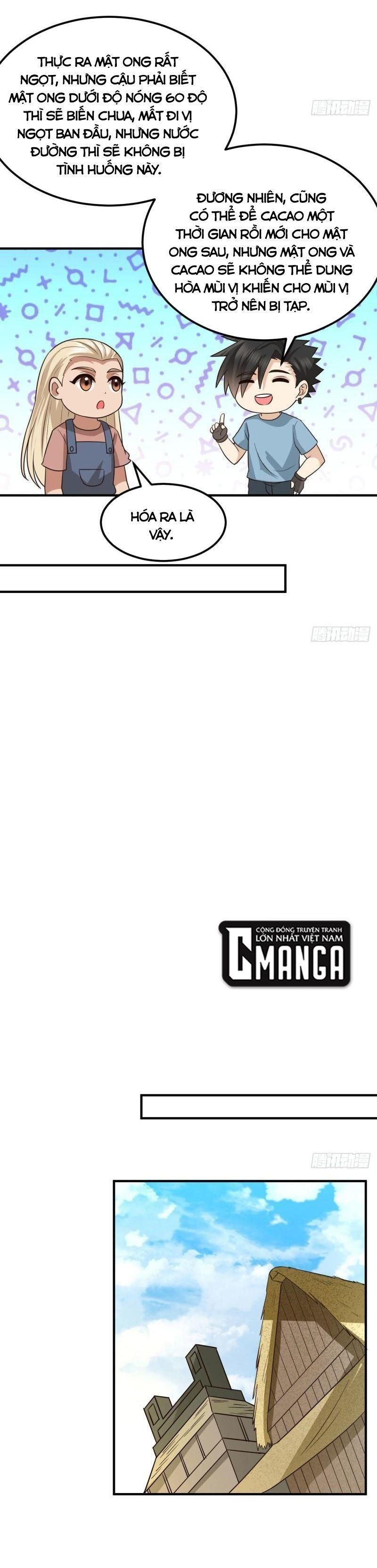 đọc truyện Tôi Sống Trên Hoang Đảo Cùng Các Em Gái Chương 175 ảnh 11 tại Thiên Thai Truyện