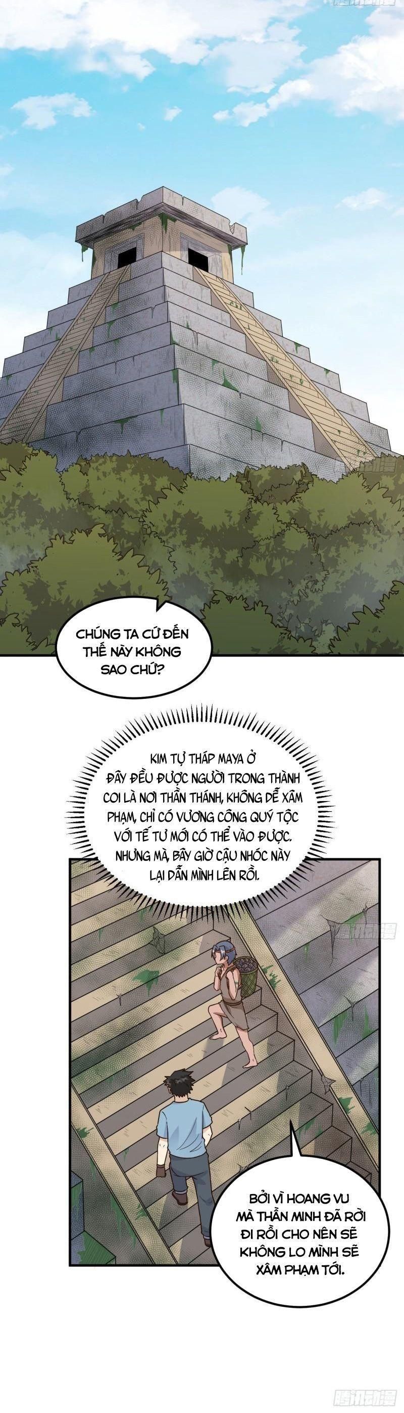 đọc truyện Tôi Sống Trên Hoang Đảo Cùng Các Em Gái Chương 176 ảnh 12 tại Thiên Thai Truyện