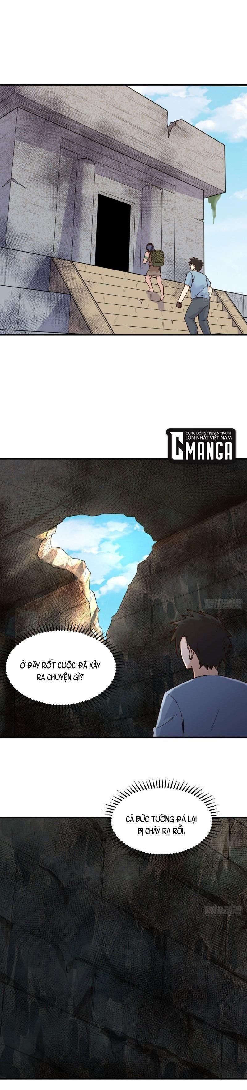 đọc truyện Tôi Sống Trên Hoang Đảo Cùng Các Em Gái Chương 176 ảnh 13 tại Thiên Thai Truyện