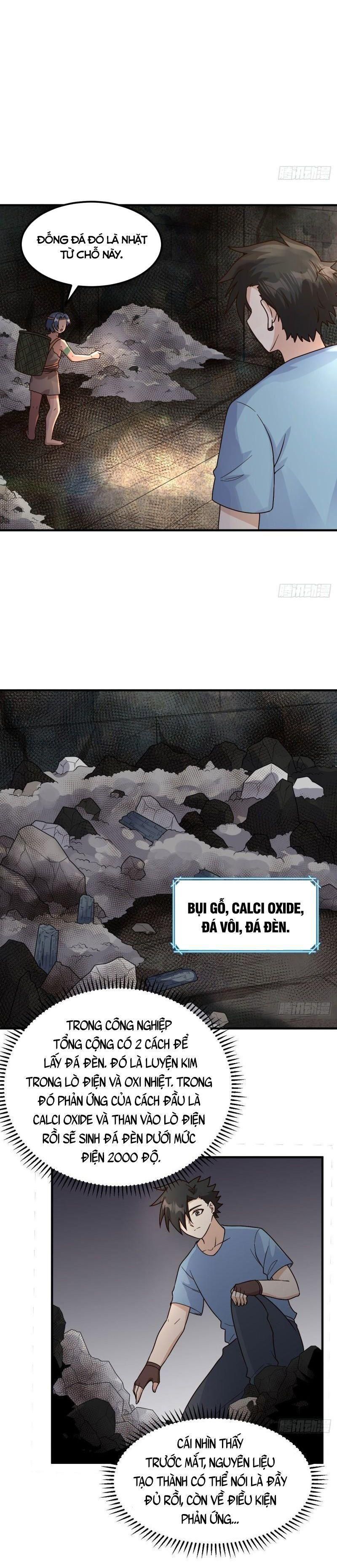 đọc truyện Tôi Sống Trên Hoang Đảo Cùng Các Em Gái Chương 176 ảnh 14 tại Thiên Thai Truyện