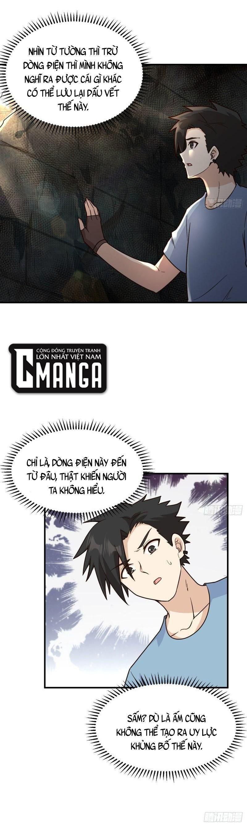 đọc truyện Tôi Sống Trên Hoang Đảo Cùng Các Em Gái Chương 176 ảnh 15 tại Thiên Thai Truyện