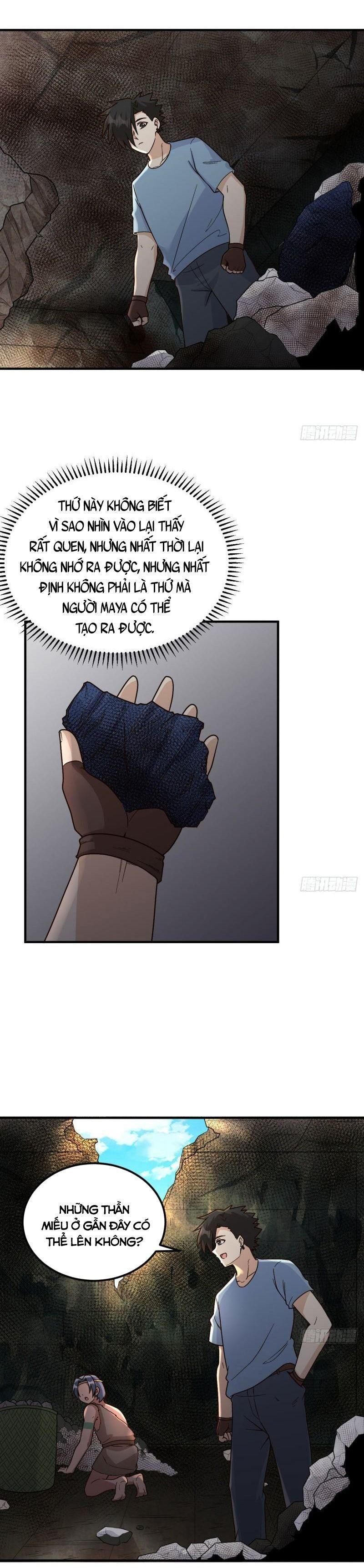 đọc truyện Tôi Sống Trên Hoang Đảo Cùng Các Em Gái Chương 176 ảnh 16 tại Thiên Thai Truyện