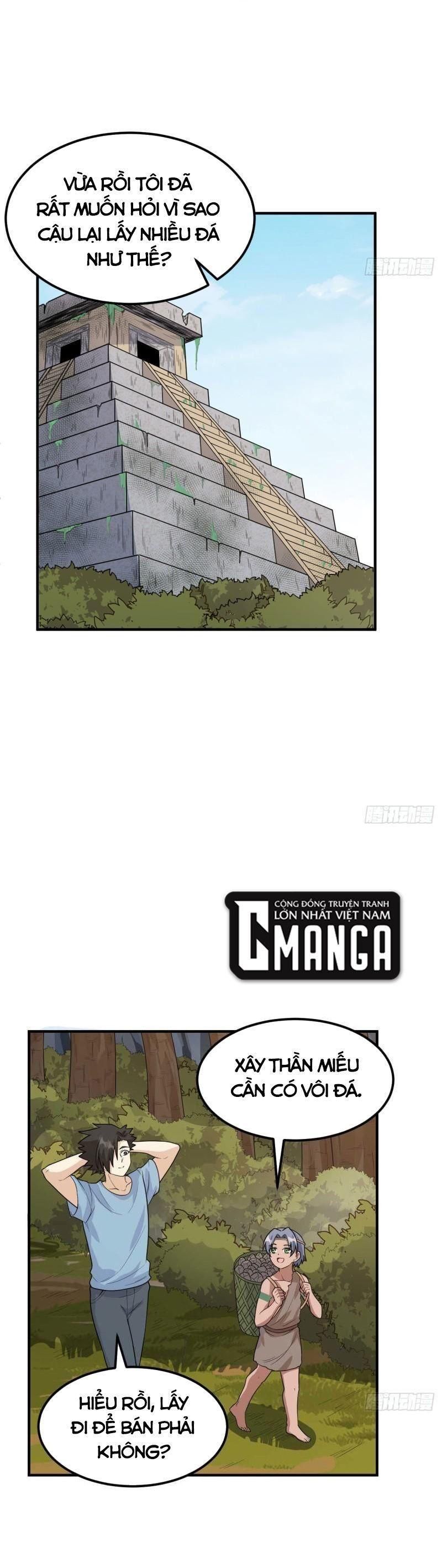 đọc truyện Tôi Sống Trên Hoang Đảo Cùng Các Em Gái Chương 176 ảnh 17 tại Thiên Thai Truyện