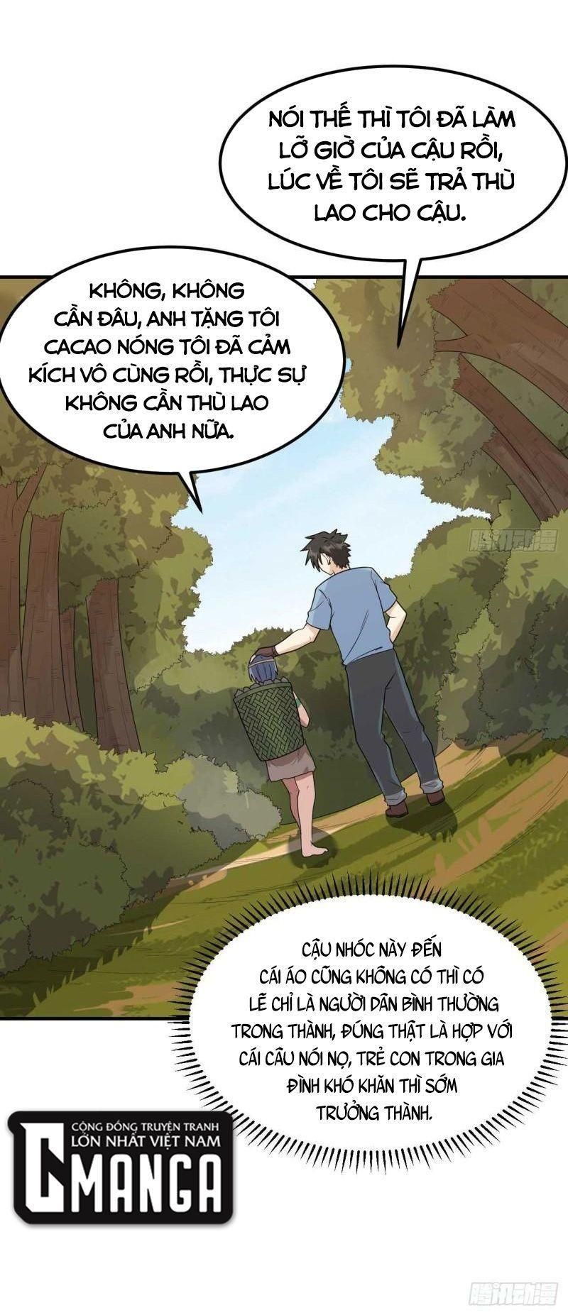 đọc truyện Tôi Sống Trên Hoang Đảo Cùng Các Em Gái Chương 176 ảnh 18 tại Thiên Thai Truyện