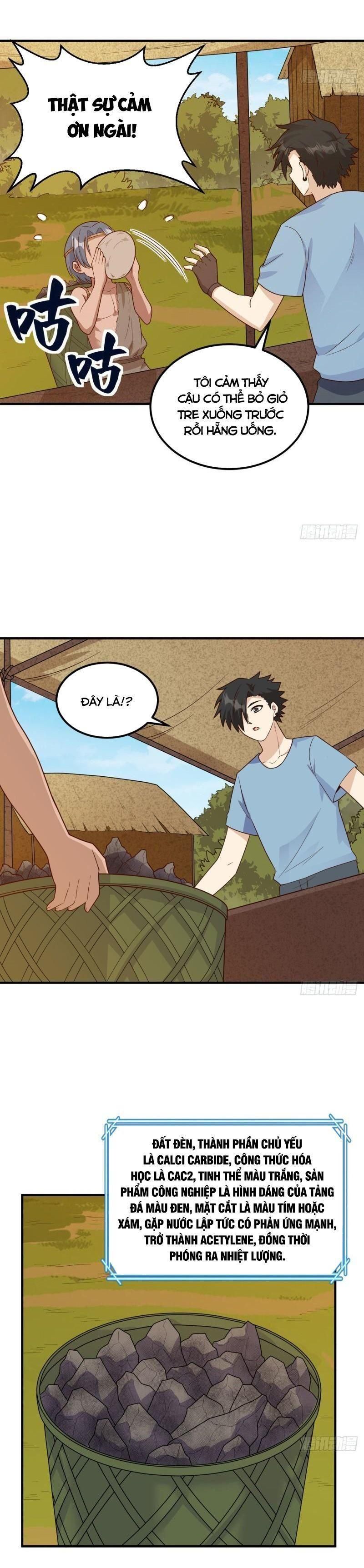 đọc truyện Tôi Sống Trên Hoang Đảo Cùng Các Em Gái Chương 176 ảnh 4 tại Thiên Thai Truyện