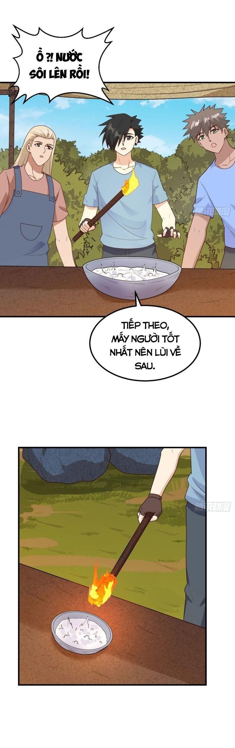 đọc truyện Tôi Sống Trên Hoang Đảo Cùng Các Em Gái Chương 176 ảnh 6 tại Thiên Thai Truyện