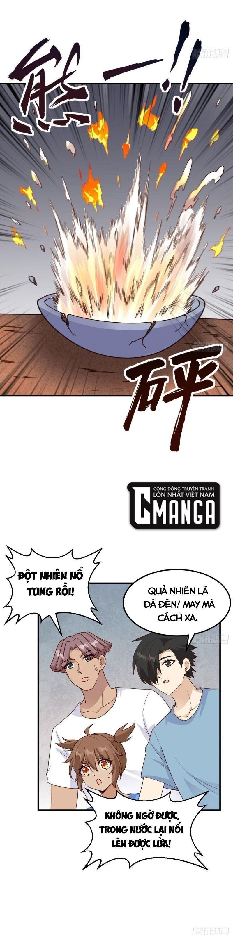 đọc truyện Tôi Sống Trên Hoang Đảo Cùng Các Em Gái Chương 176 ảnh 7 tại Thiên Thai Truyện