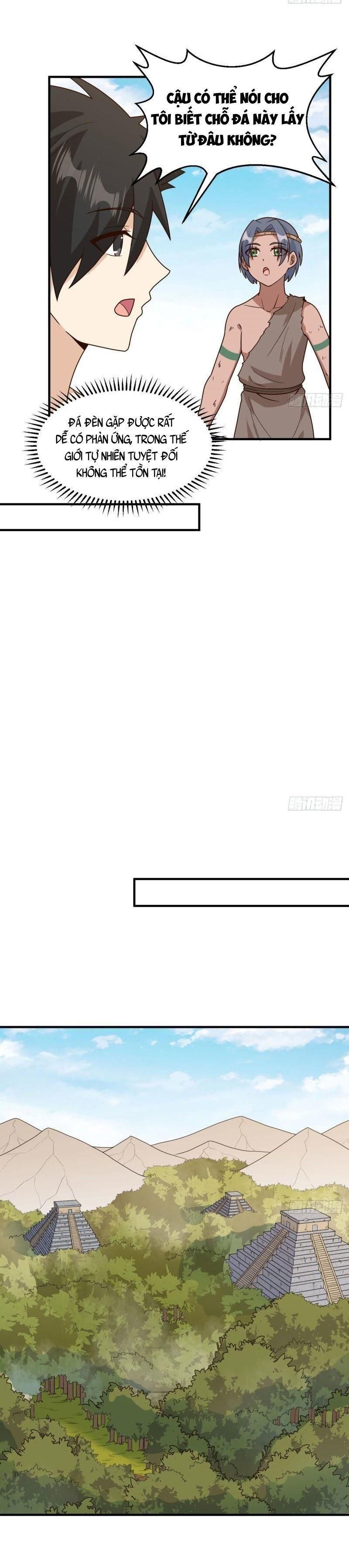 đọc truyện Tôi Sống Trên Hoang Đảo Cùng Các Em Gái Chương 176 ảnh 8 tại Thiên Thai Truyện