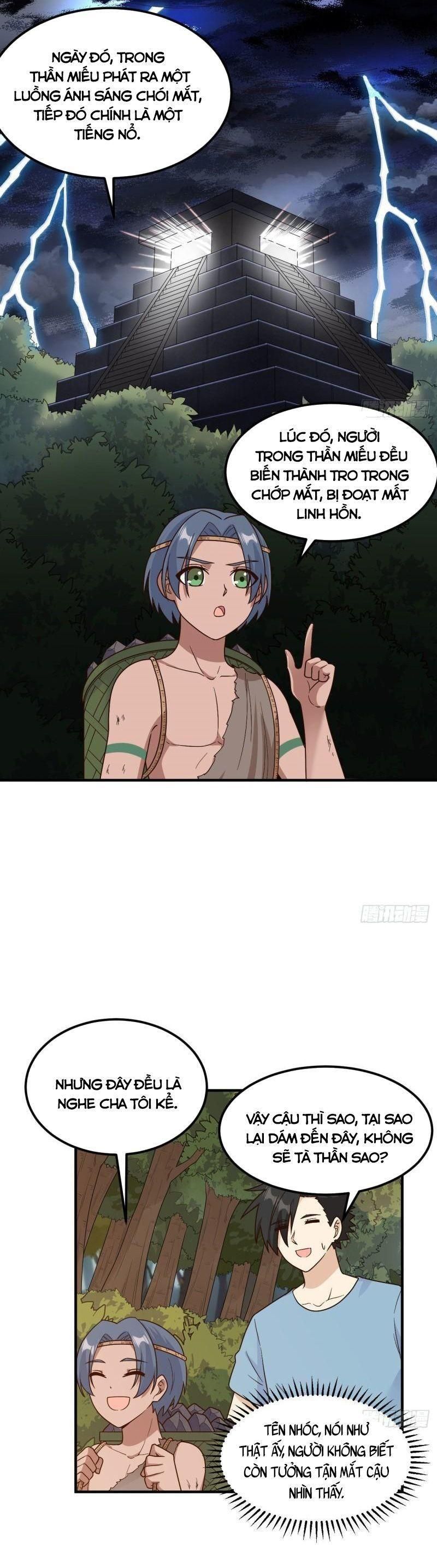 đọc truyện Tôi Sống Trên Hoang Đảo Cùng Các Em Gái Chương 176 ảnh 10 tại Thiên Thai Truyện