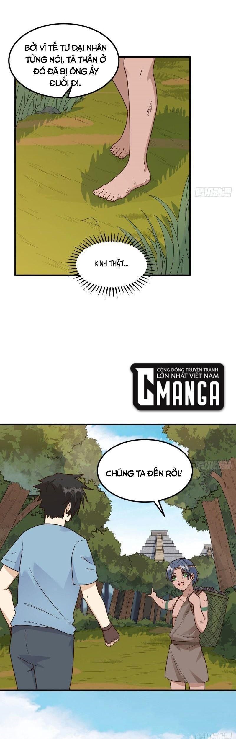 đọc truyện Tôi Sống Trên Hoang Đảo Cùng Các Em Gái Chương 176 ảnh 11 tại Thiên Thai Truyện