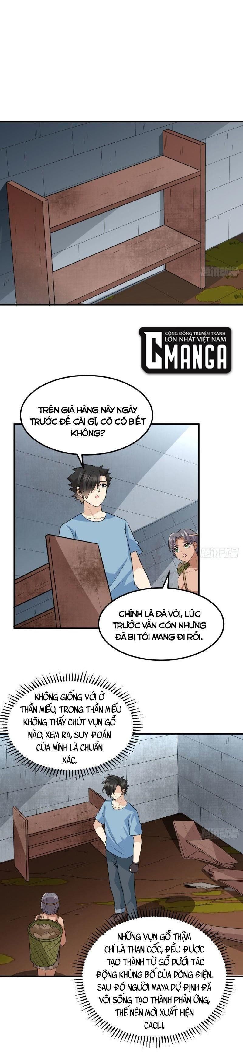 đọc truyện Tôi Sống Trên Hoang Đảo Cùng Các Em Gái Chương 177 ảnh 3 tại Thiên Thai Truyện