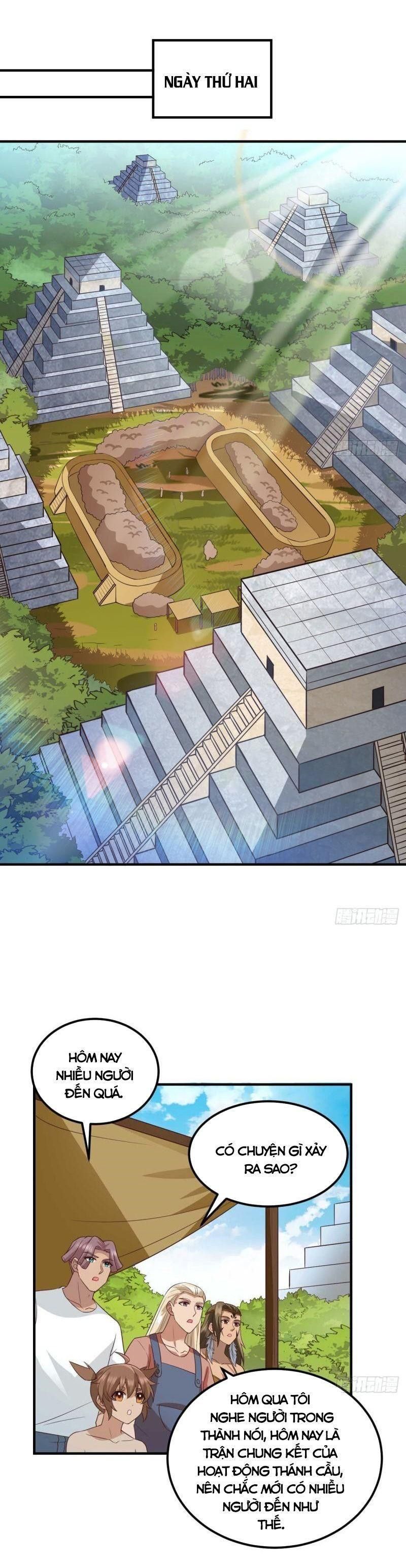 đọc truyện Tôi Sống Trên Hoang Đảo Cùng Các Em Gái Chương 177 ảnh 12 tại Thiên Thai Truyện