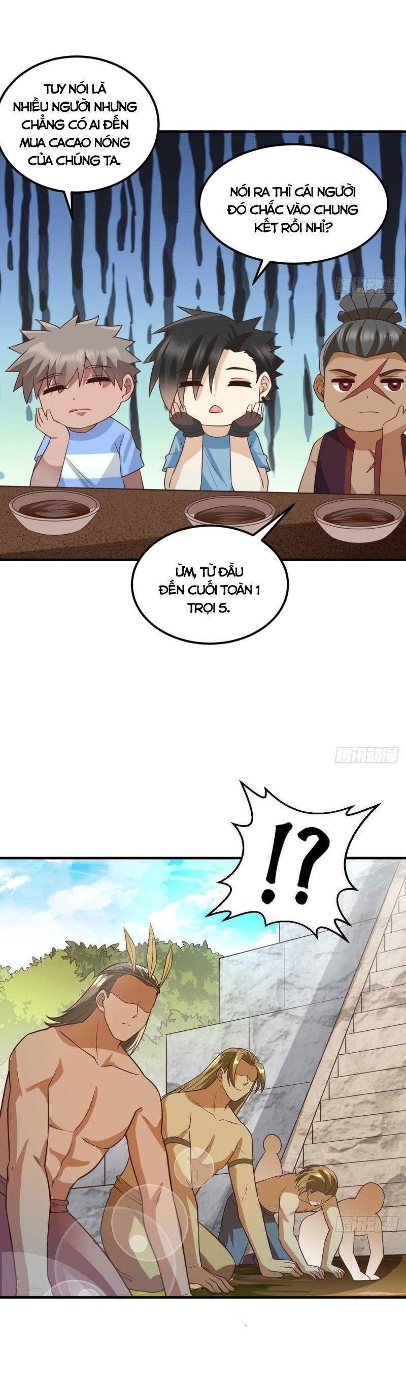 đọc truyện Tôi Sống Trên Hoang Đảo Cùng Các Em Gái Chương 177 ảnh 13 tại Thiên Thai Truyện