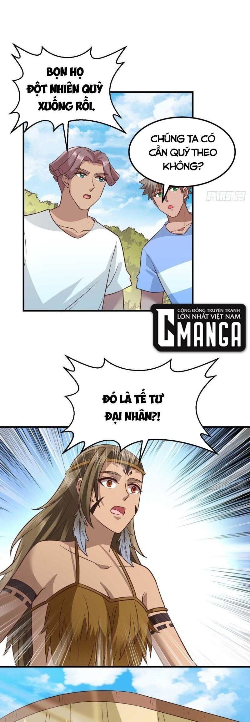 đọc truyện Tôi Sống Trên Hoang Đảo Cùng Các Em Gái Chương 177 ảnh 14 tại Thiên Thai Truyện