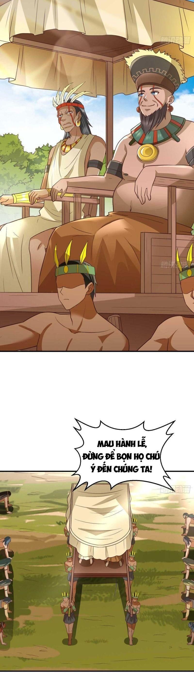 đọc truyện Tôi Sống Trên Hoang Đảo Cùng Các Em Gái Chương 177 ảnh 15 tại Thiên Thai Truyện