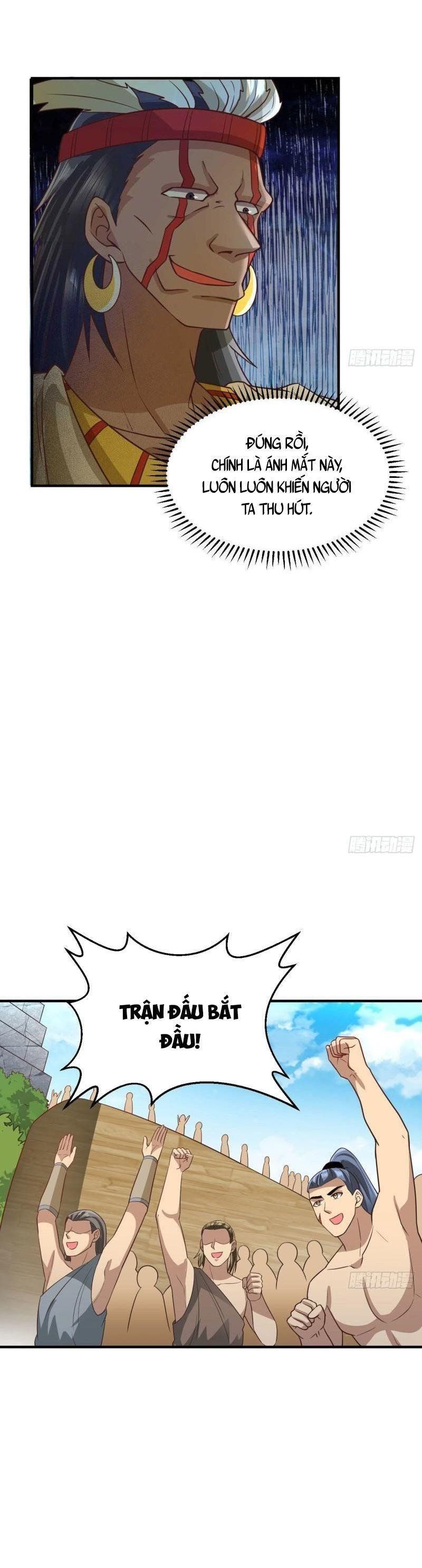 đọc truyện Tôi Sống Trên Hoang Đảo Cùng Các Em Gái Chương 177 ảnh 17 tại Thiên Thai Truyện