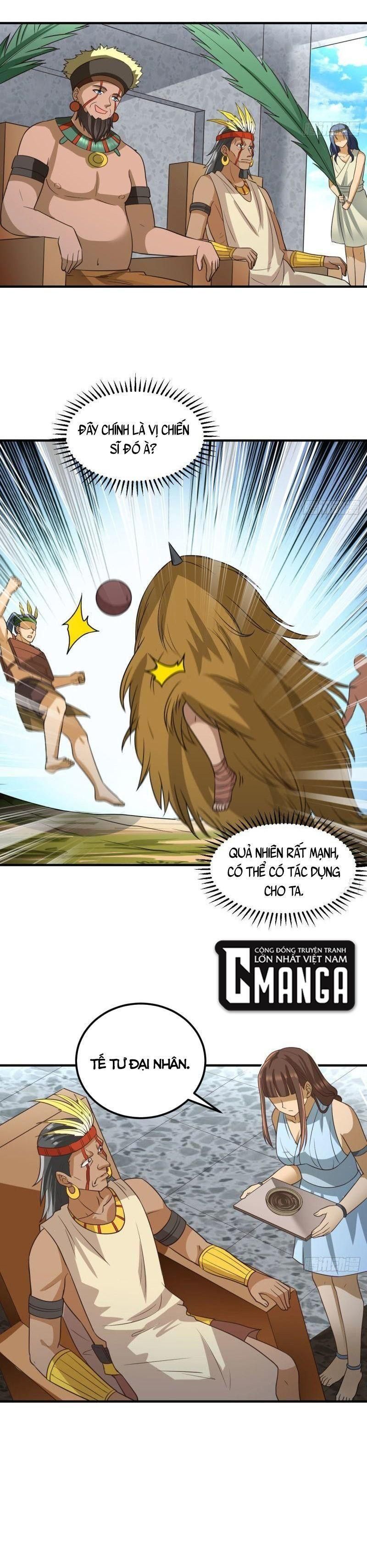 đọc truyện Tôi Sống Trên Hoang Đảo Cùng Các Em Gái Chương 177 ảnh 18 tại Thiên Thai Truyện