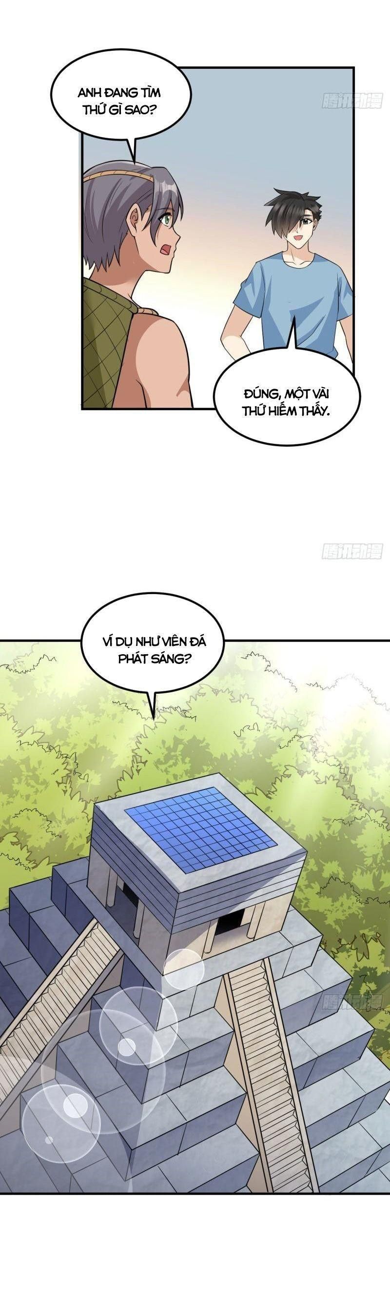 đọc truyện Tôi Sống Trên Hoang Đảo Cùng Các Em Gái Chương 177 ảnh 4 tại Thiên Thai Truyện