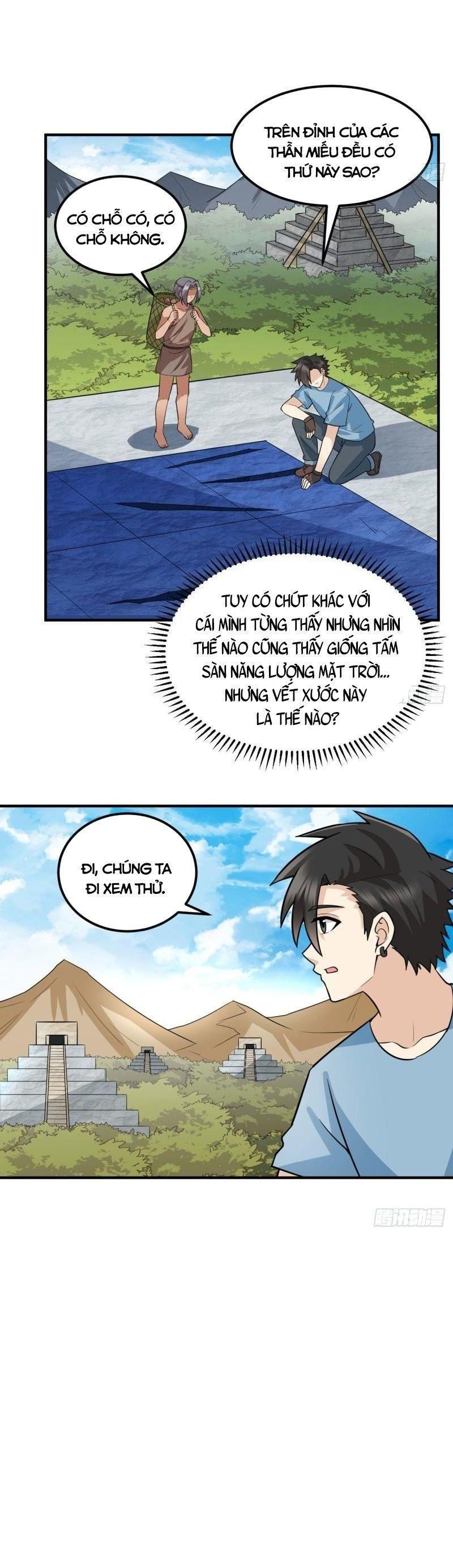 đọc truyện Tôi Sống Trên Hoang Đảo Cùng Các Em Gái Chương 177 ảnh 5 tại Thiên Thai Truyện