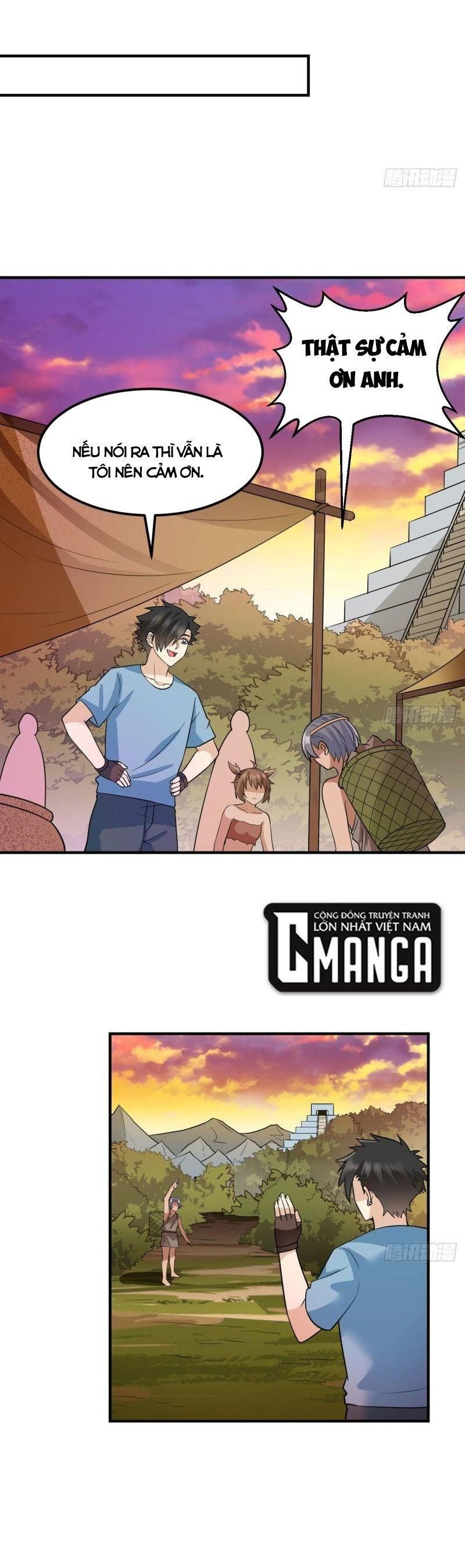 đọc truyện Tôi Sống Trên Hoang Đảo Cùng Các Em Gái Chương 177 ảnh 6 tại Thiên Thai Truyện