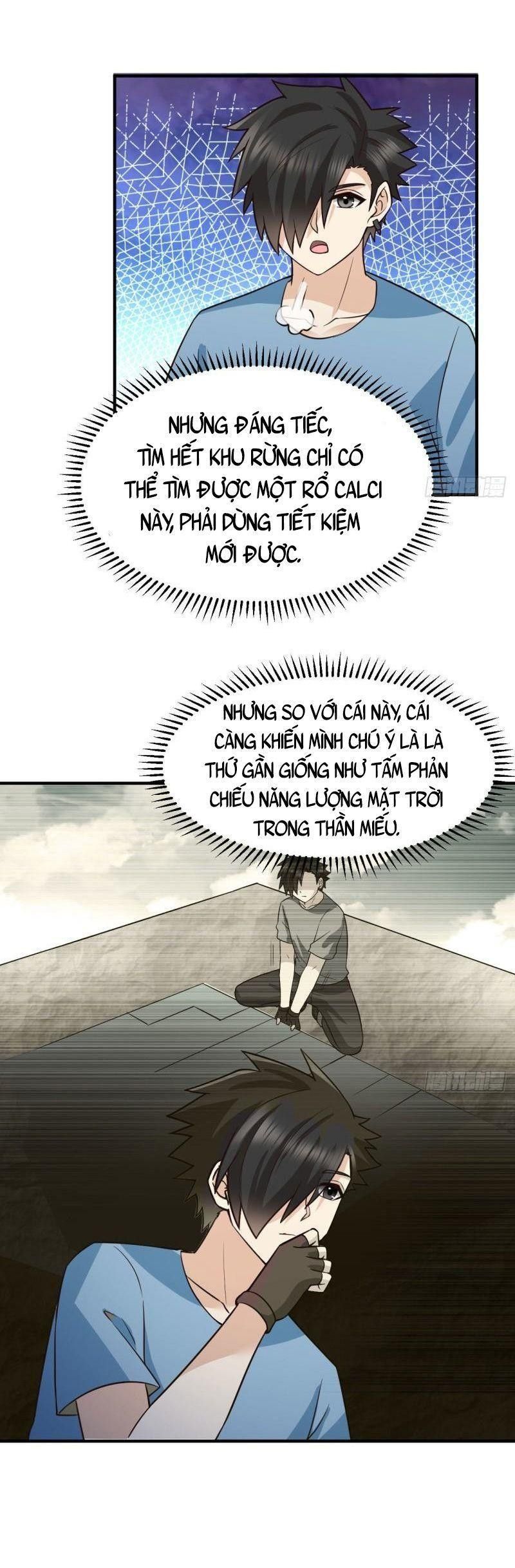 đọc truyện Tôi Sống Trên Hoang Đảo Cùng Các Em Gái Chương 177 ảnh 8 tại Thiên Thai Truyện