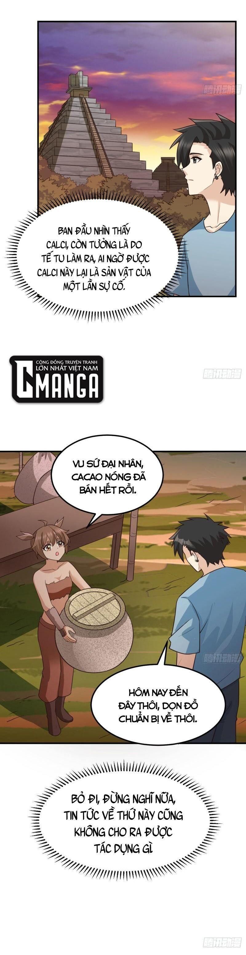 đọc truyện Tôi Sống Trên Hoang Đảo Cùng Các Em Gái Chương 177 ảnh 11 tại Thiên Thai Truyện