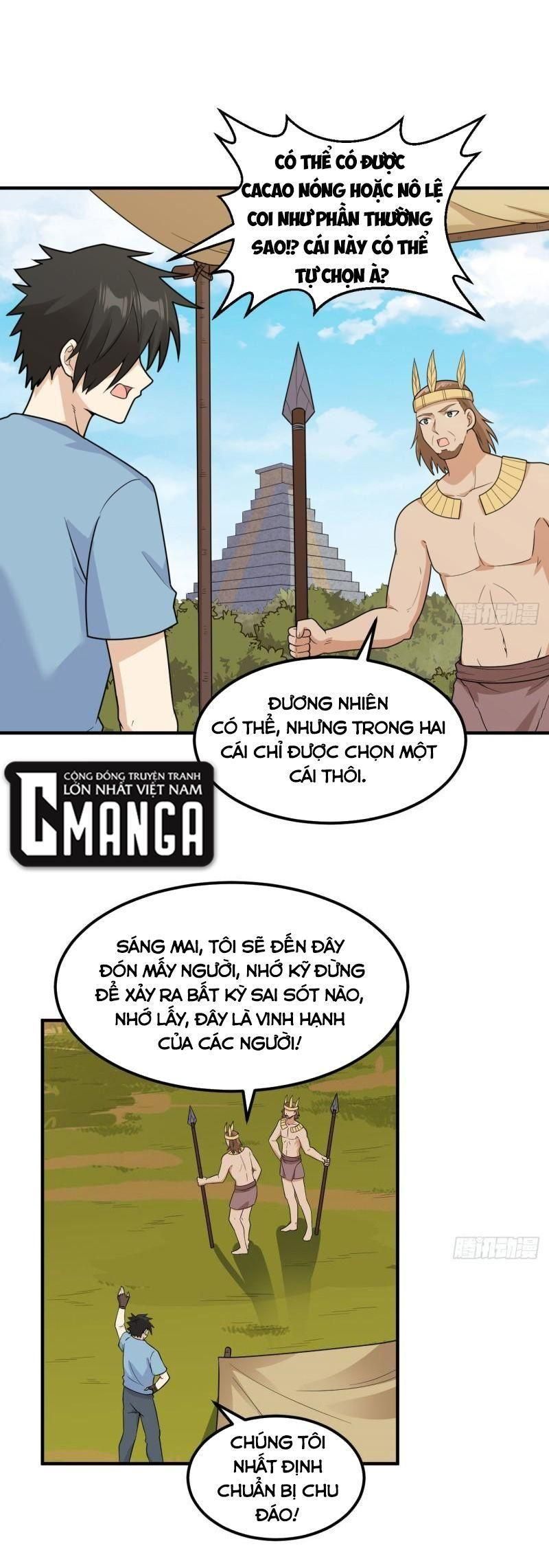 đọc truyện Tôi Sống Trên Hoang Đảo Cùng Các Em Gái Chương 178 ảnh 3 tại Thiên Thai Truyện