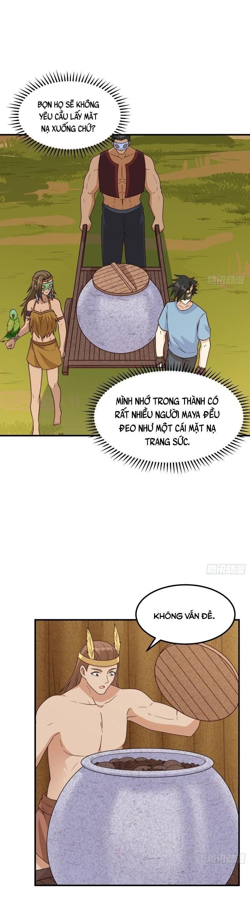 đọc truyện Tôi Sống Trên Hoang Đảo Cùng Các Em Gái Chương 178 ảnh 12 tại Thiên Thai Truyện