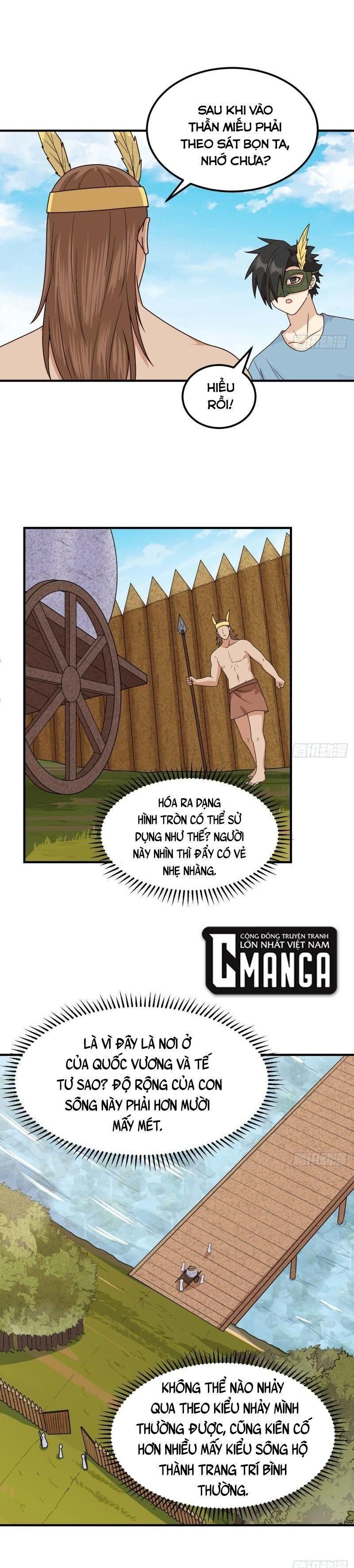 đọc truyện Tôi Sống Trên Hoang Đảo Cùng Các Em Gái Chương 178 ảnh 13 tại Thiên Thai Truyện