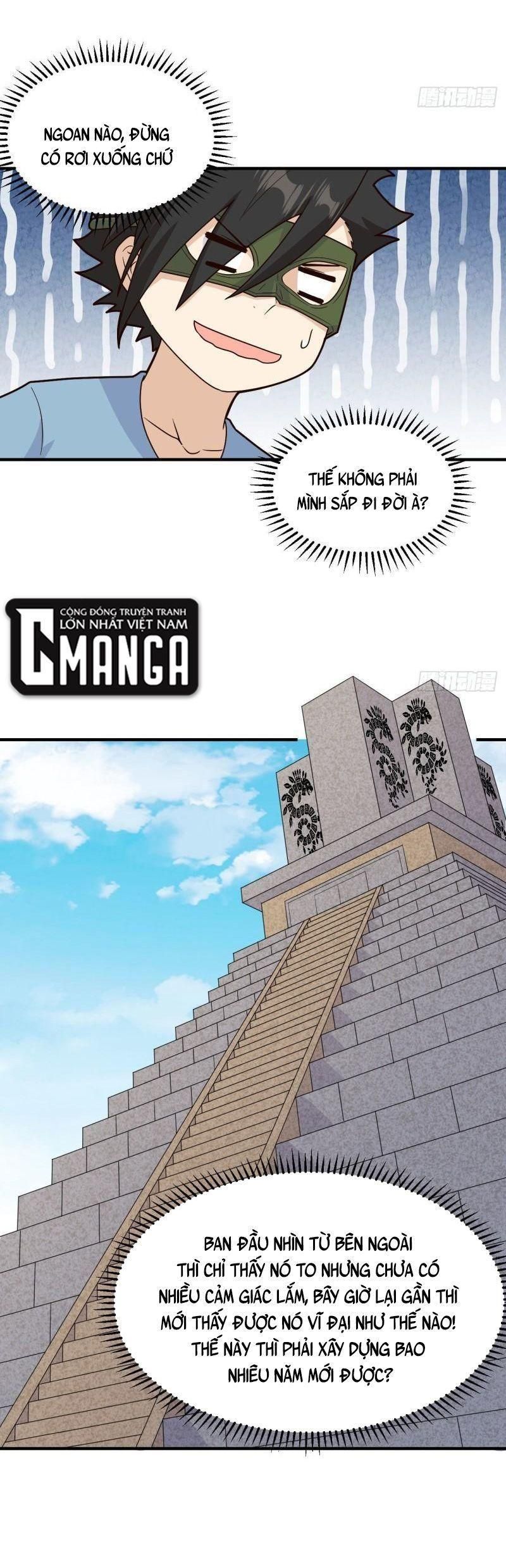 đọc truyện Tôi Sống Trên Hoang Đảo Cùng Các Em Gái Chương 178 ảnh 15 tại Thiên Thai Truyện