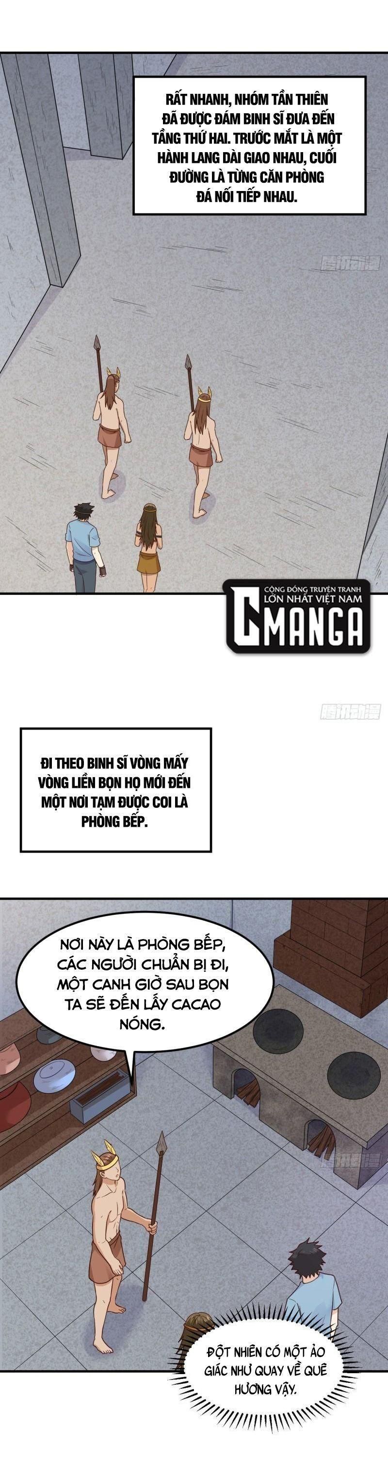 đọc truyện Tôi Sống Trên Hoang Đảo Cùng Các Em Gái Chương 178 ảnh 18 tại Thiên Thai Truyện